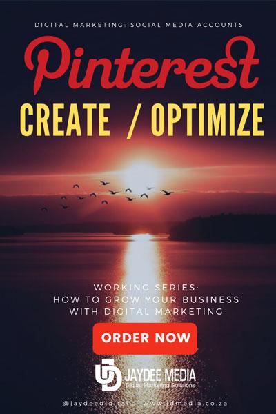 pinterest-create Pinterest Beginner: Create and or Optimise Page Create or Optimize your Pinterest Account