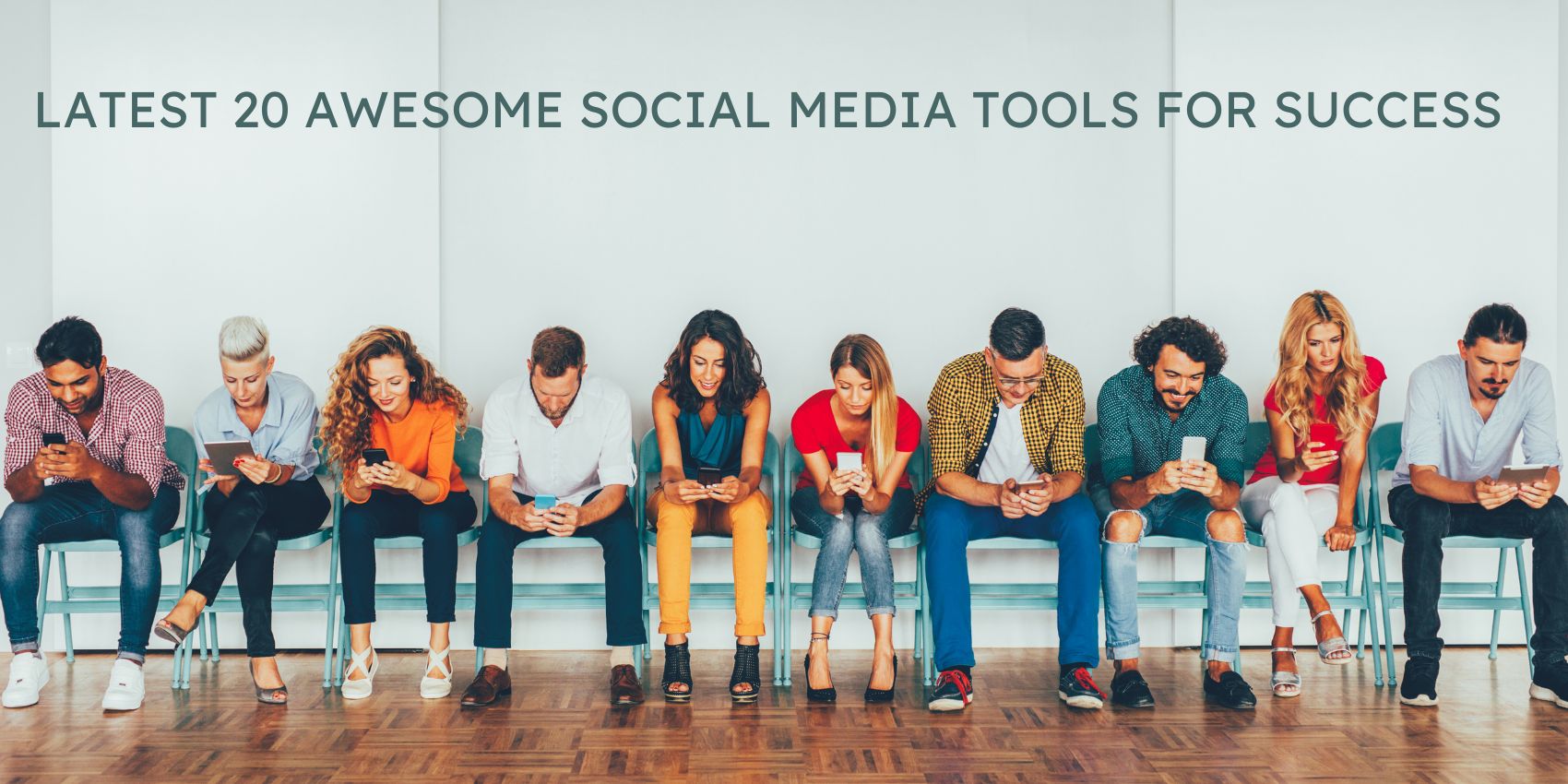 20 Top Social Media Tools