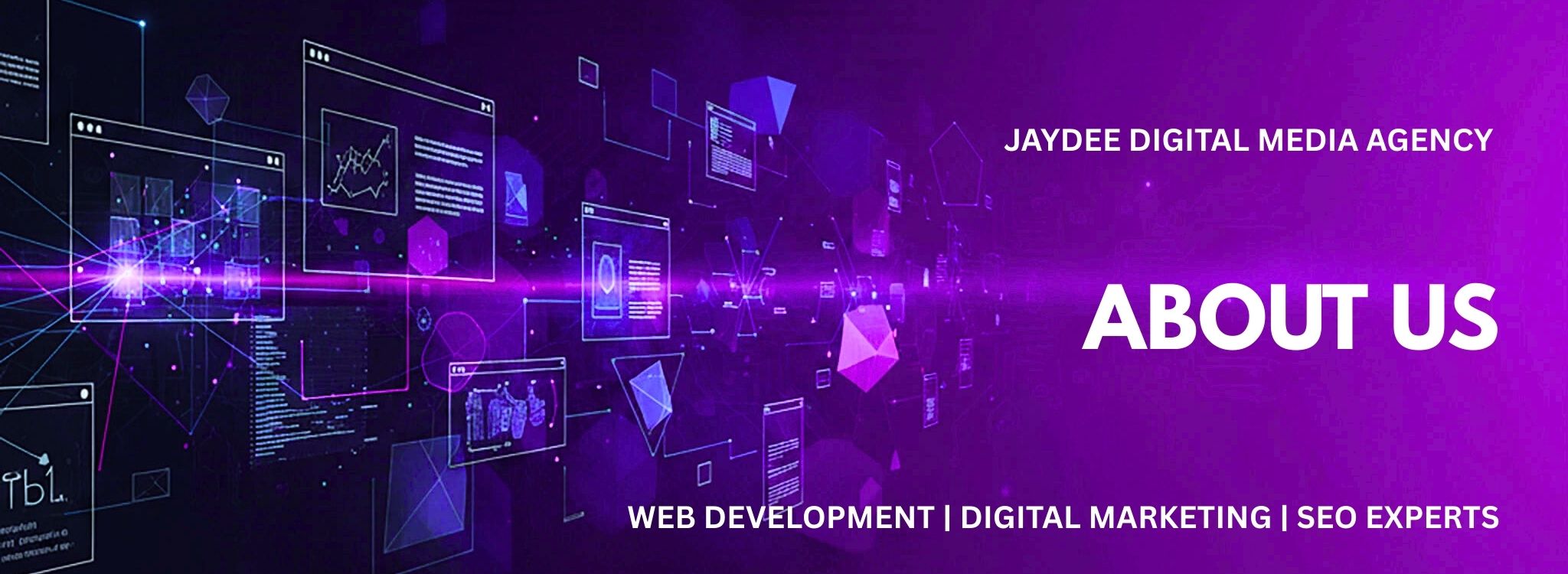 about jaydee digital media agency TEXT