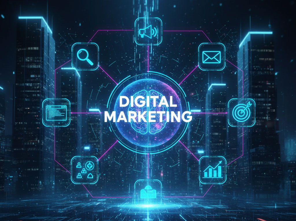 digital marketing all cut