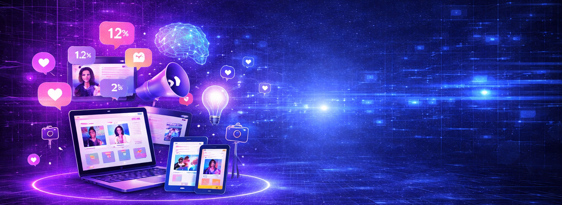 digital marketing services