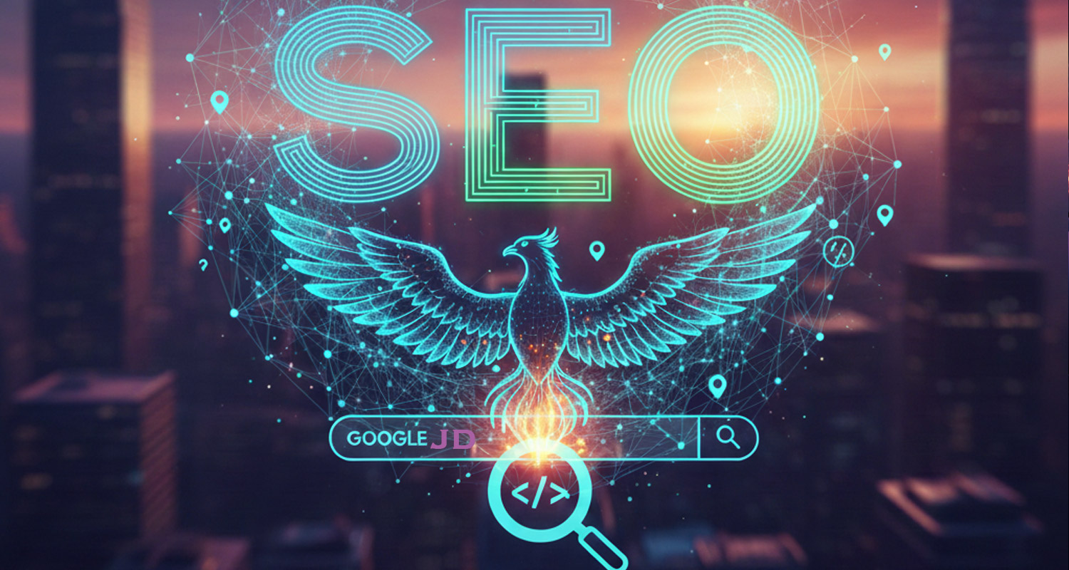 SEO is not dead banner