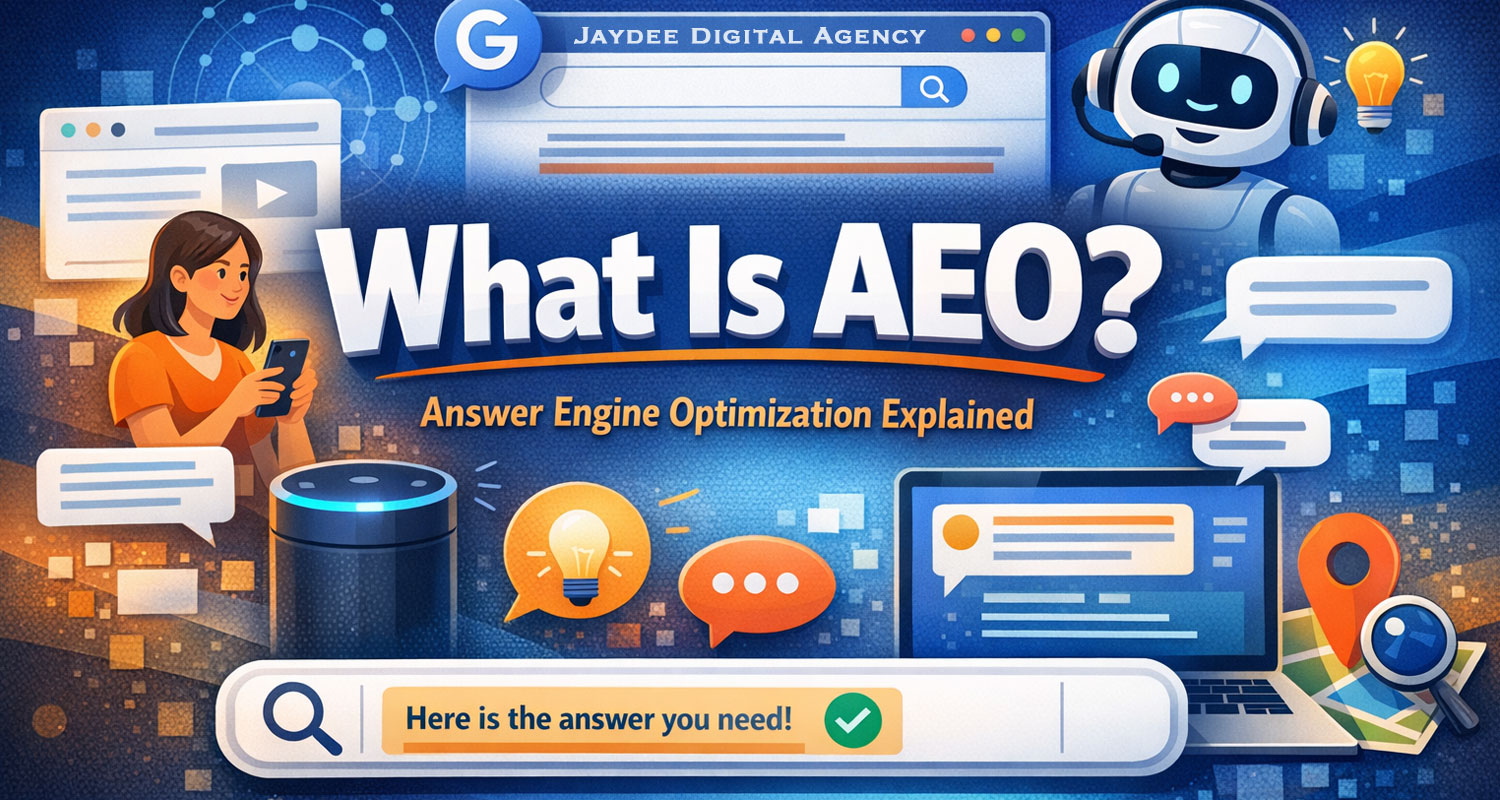 what is aeo jd banner
