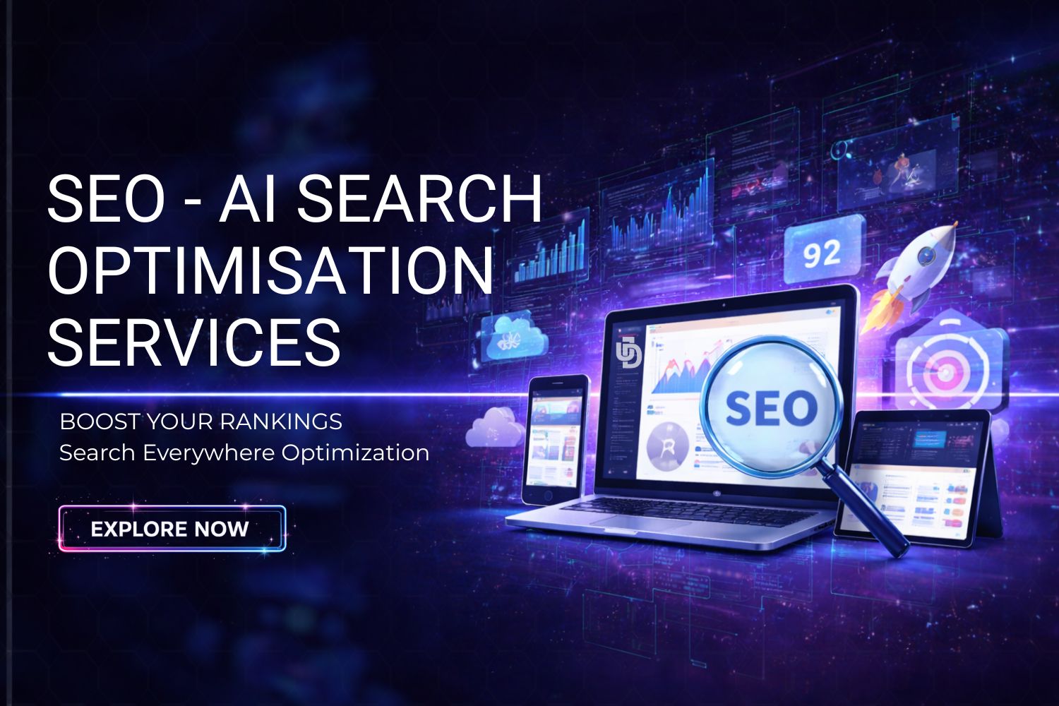 seo ai optimazation services