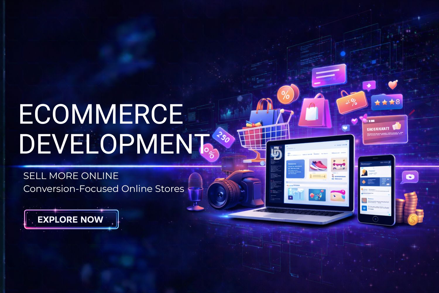 ecommerce development services jd