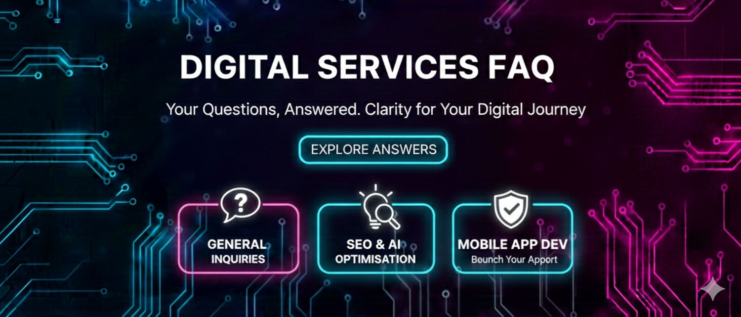 Frequently Asked Questions for Jaydee Media digital services