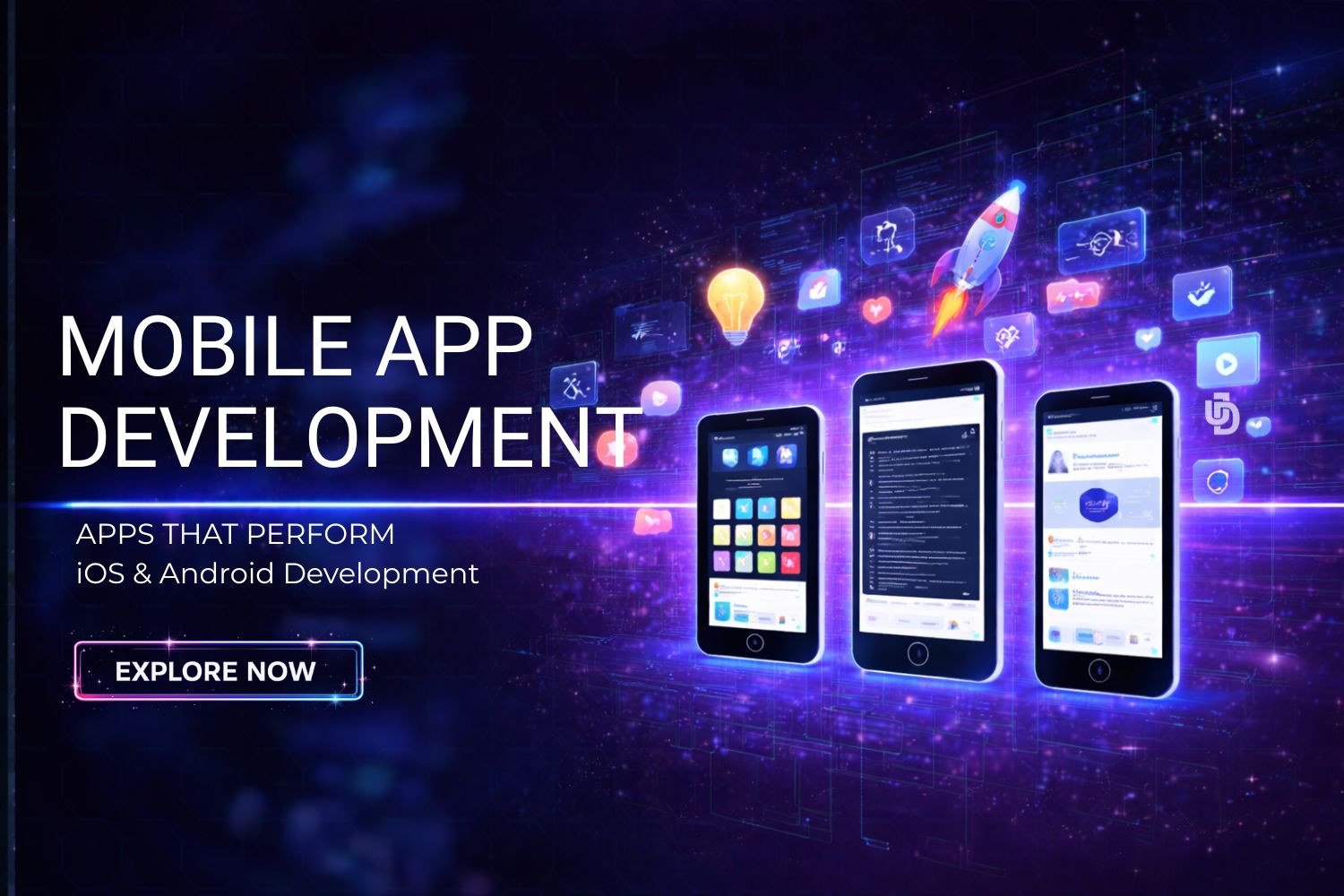 mobile app development