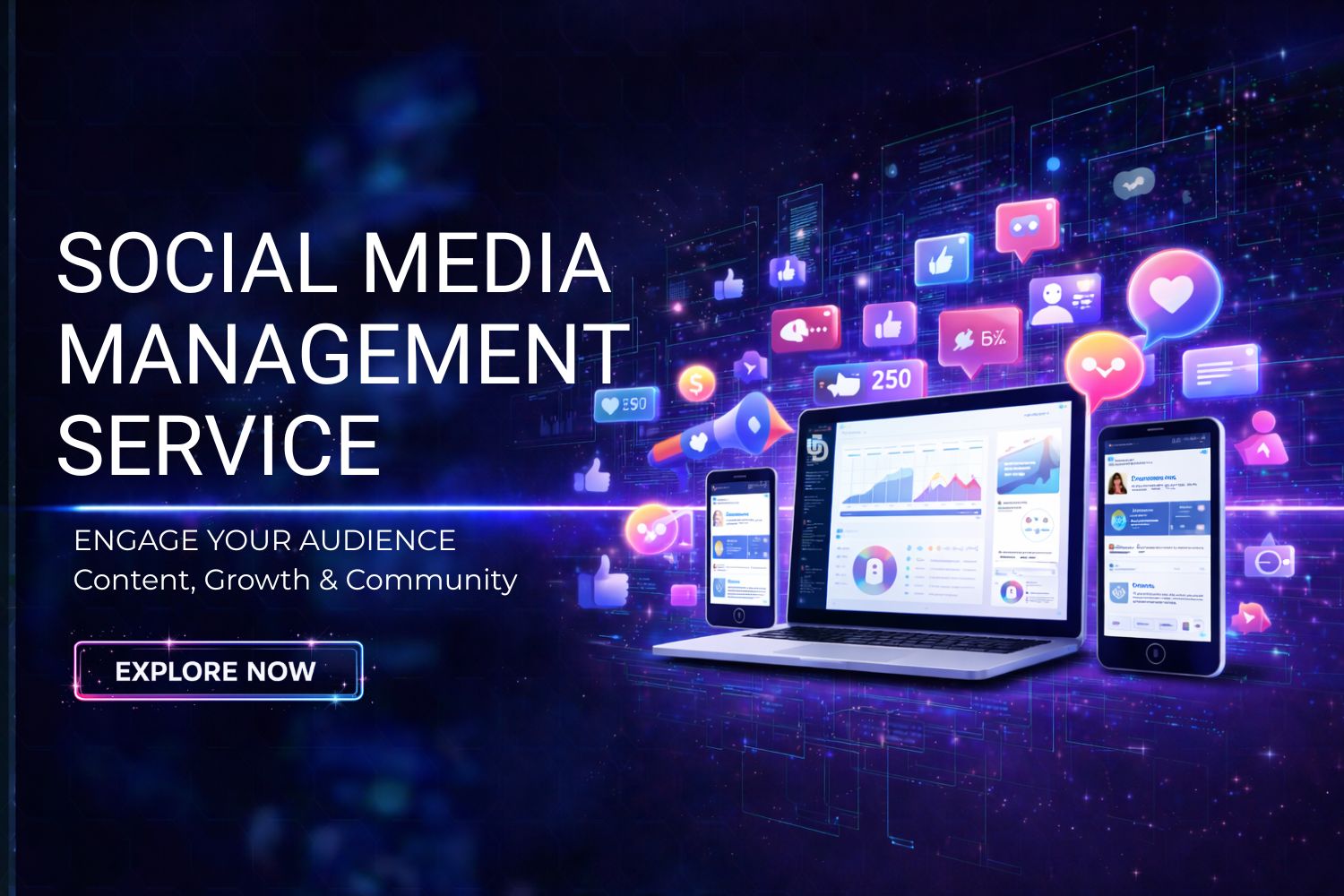 social media marketing services