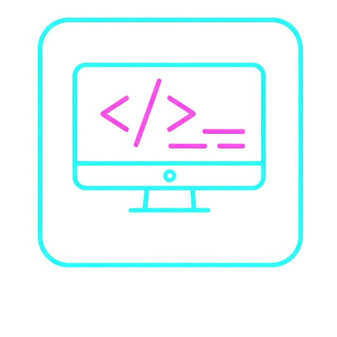 web development JD Digital Icon