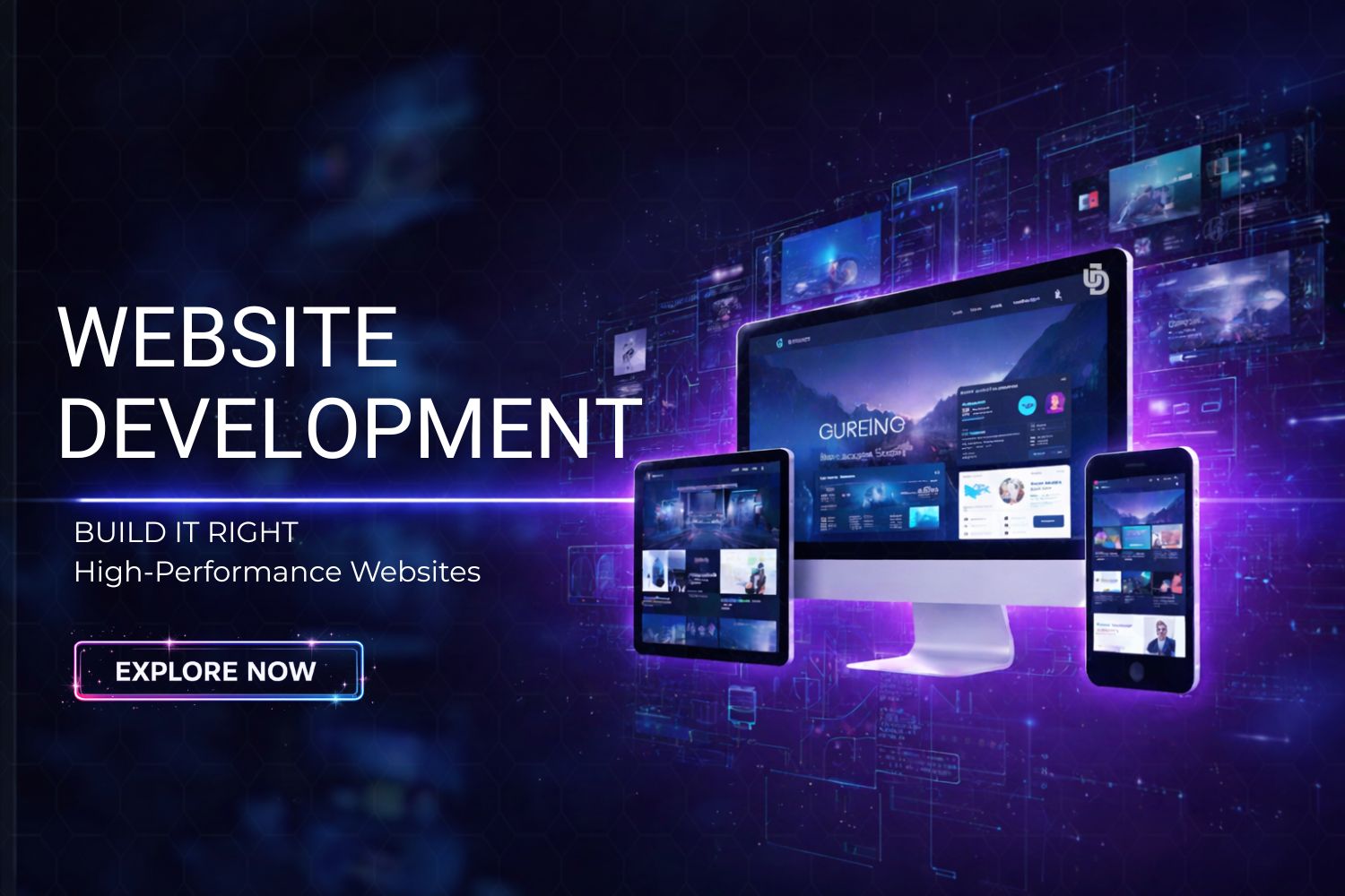 website development services jd
