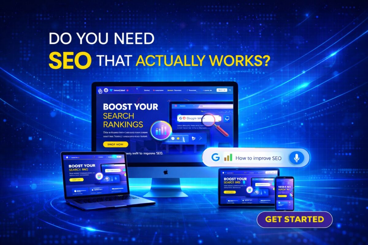 do you need seo services