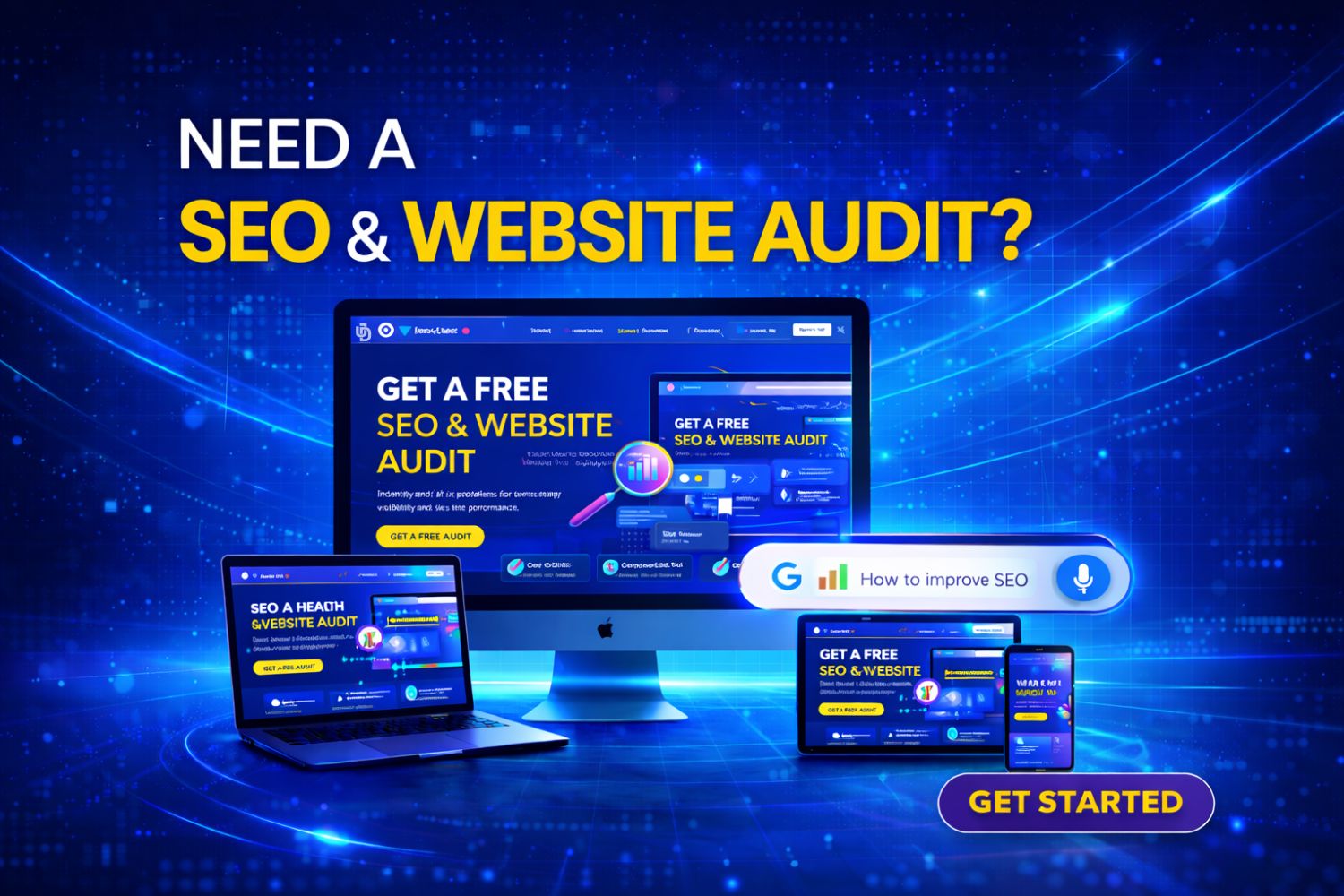 Need a SEO Website Audit