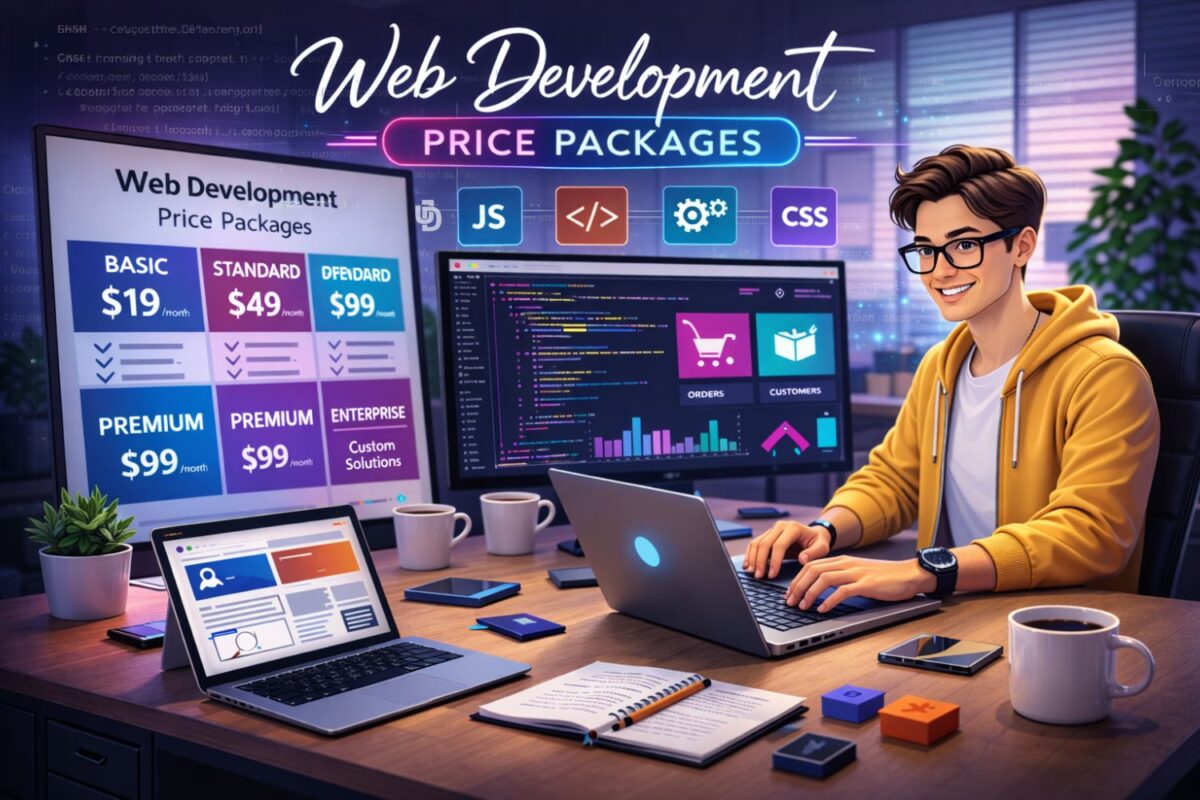 Web Development Price Packages