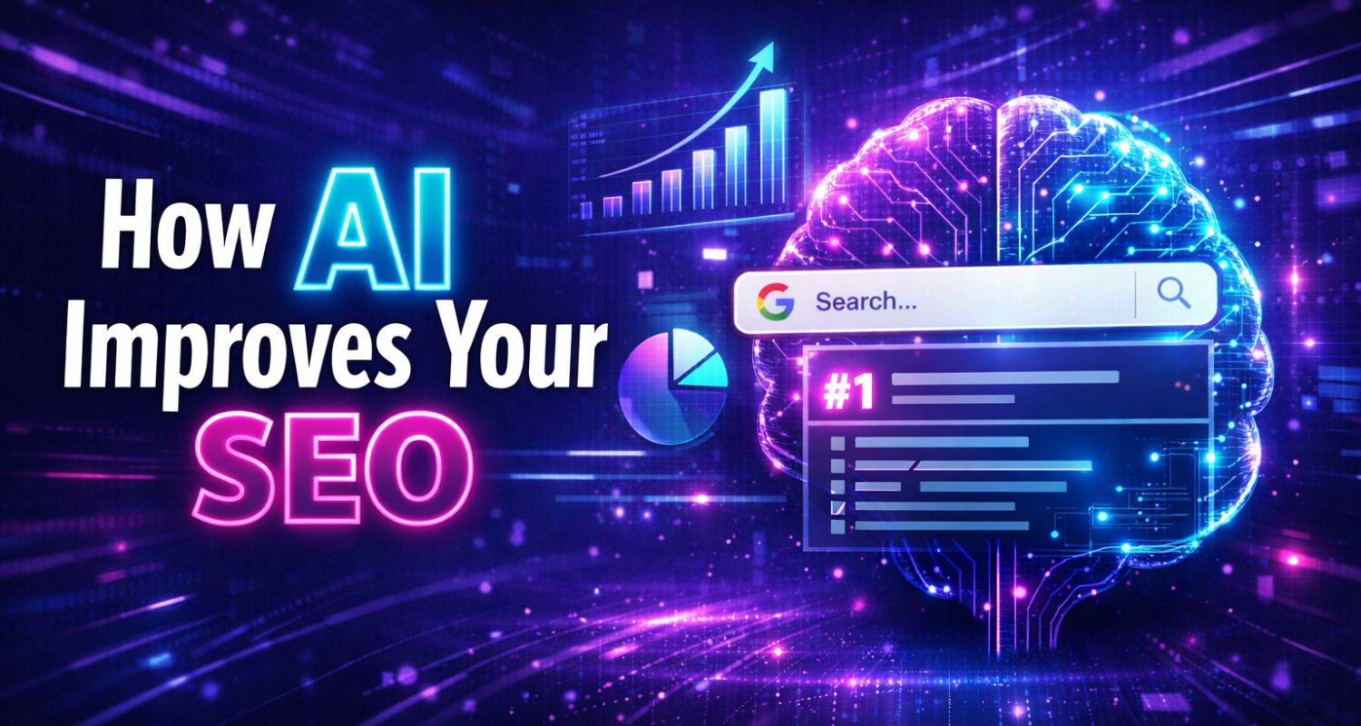 How AI Improves Your SEO in 2026