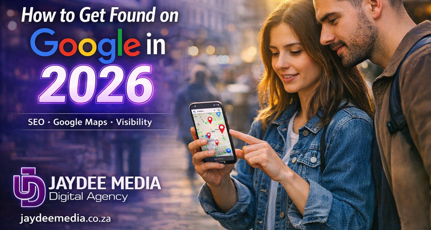 Get found on Google 2026