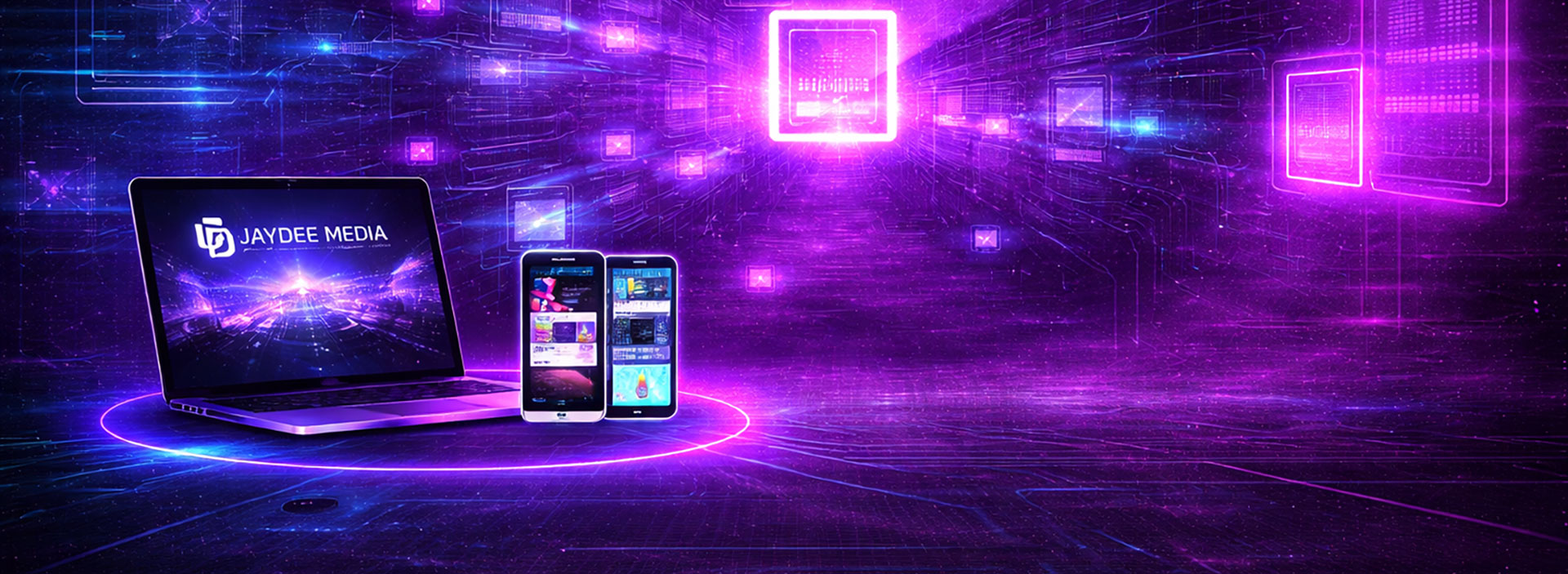 jd web development and design