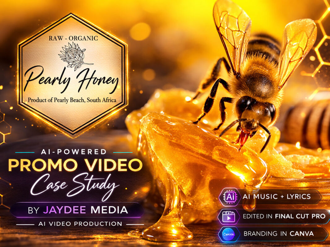 Pearly Honey Video - Ai engineerd