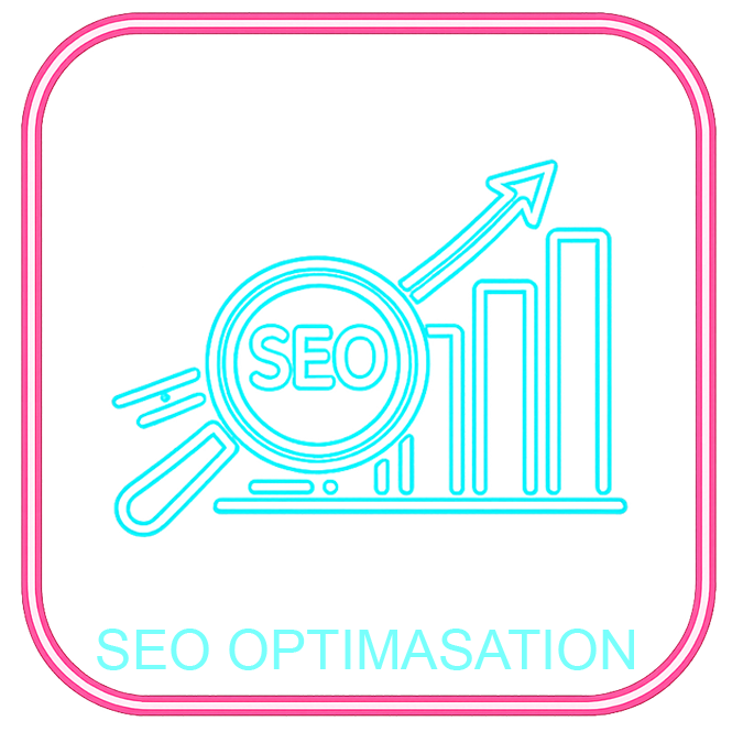 SEO portfolio icon jd