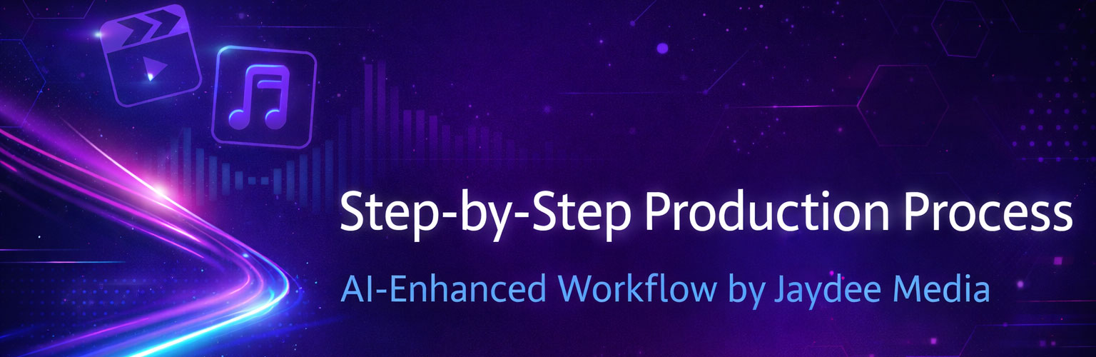 Step-by-Step Production Process