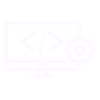 website design and development icon