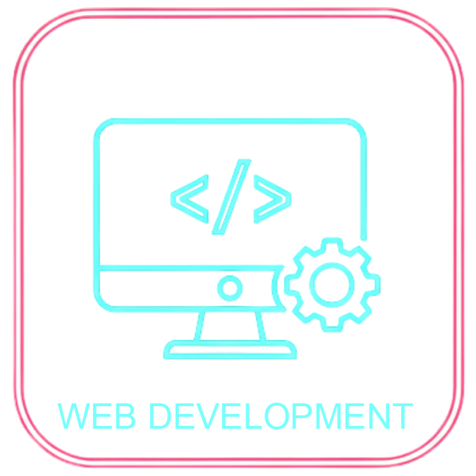 Website development icon