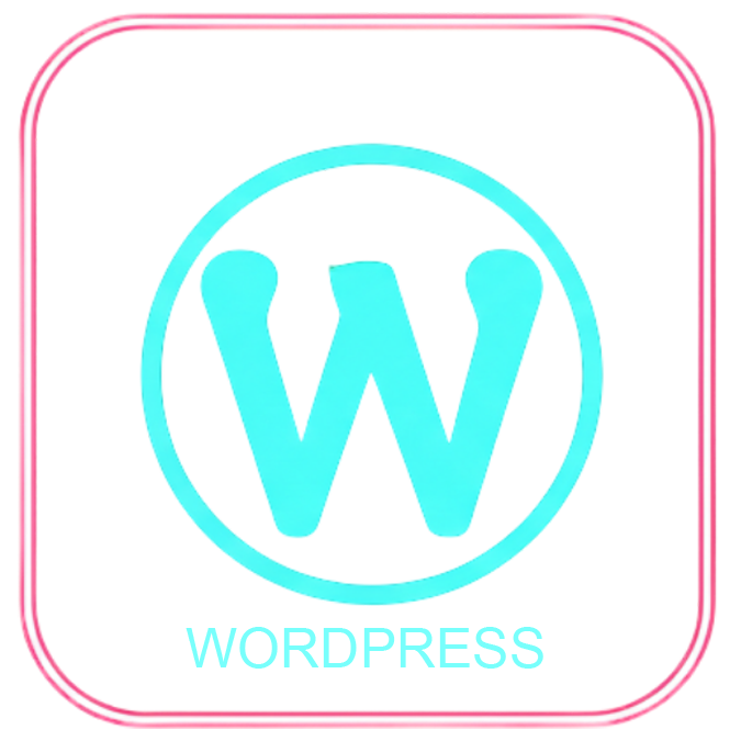 wordpress development icon