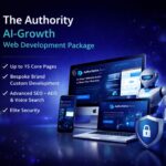 The Authority AI-Growth Web Development Package