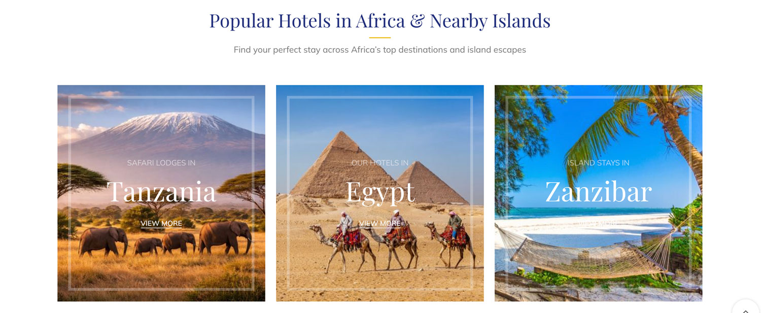 travel hotel bookings