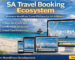 SA Travel Bookings web development case study