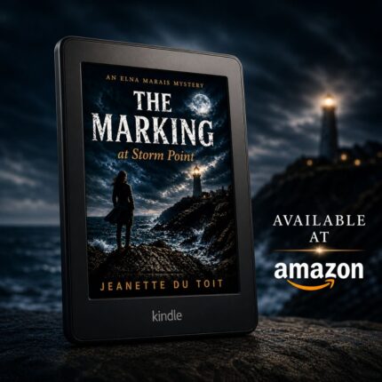 The Marking at Storm Point 3D Kindle version