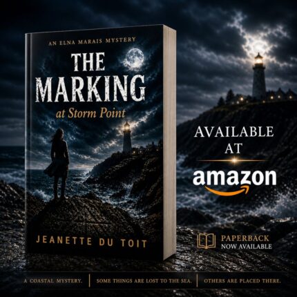 The Marking at Storm Point Paperback at Amazon