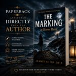 Marking at Storm paperback signed